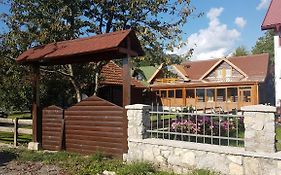 Lumber Apartments Kolasin
